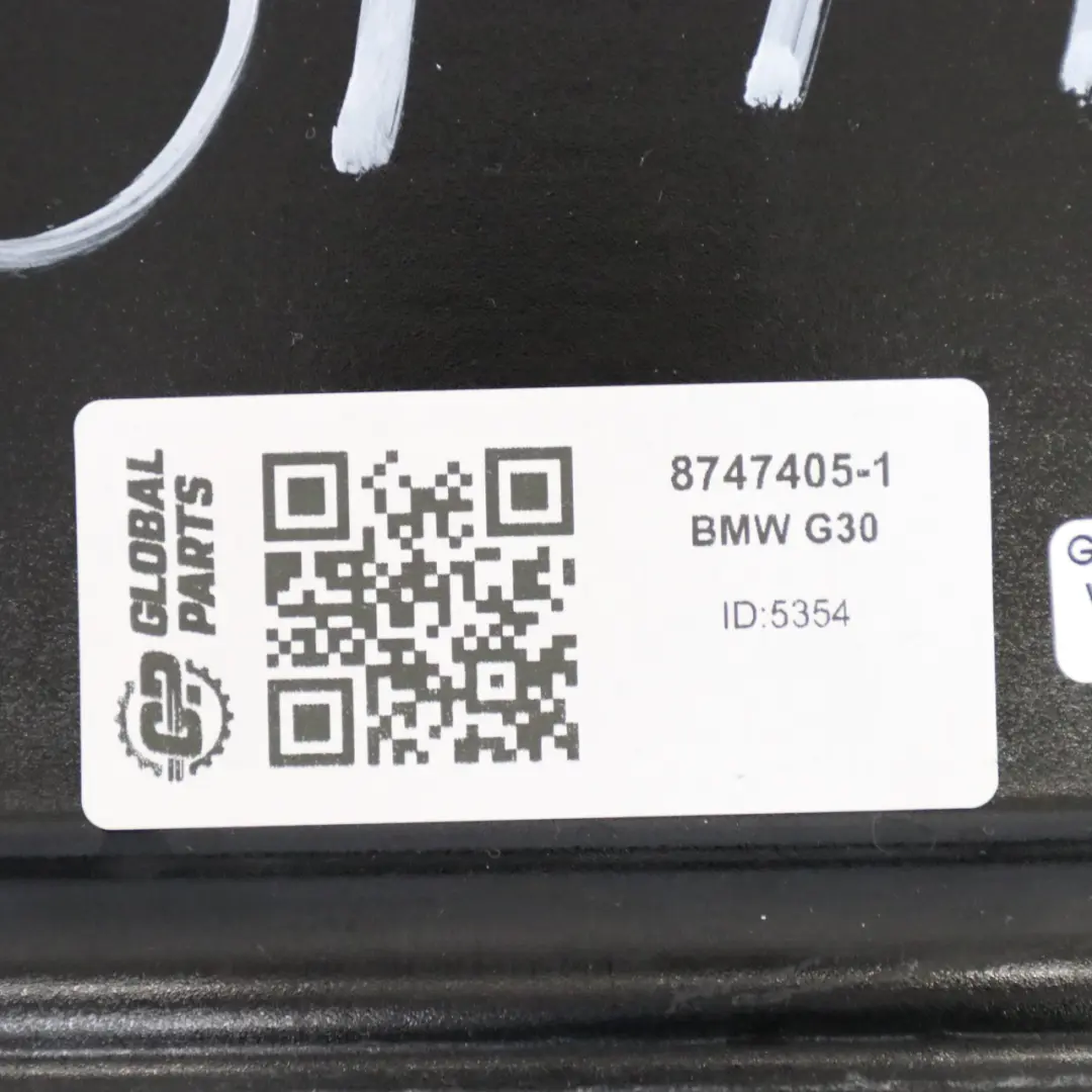 G38 LCI Llanta de aleación negra 19" 8J ET:30 Y-Spoke 845M para BMW G30 G31 con número de pieza 8747405 BMW G30 G31 G38 LCI Llanta de aleación negra 19" 8J ET:30 Y-Spoke 845M - SKU 8747405-1 - Número de pieza 8747405