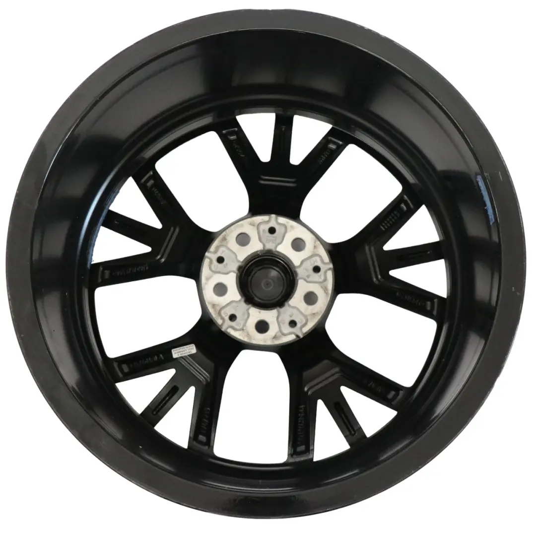 G38 LCI Noir Jante Alliage 19" 9J ET:44 Y-Spoke 845M pour BMW G30 G31 à propos du numéro de pièce 8747406 BMW G30 G31 G38 LCI Noir Jante Alliage 19" 9J ET:44 Y-Spoke 845M - SKU 8747406-1 - Numéro de pièce 8747406