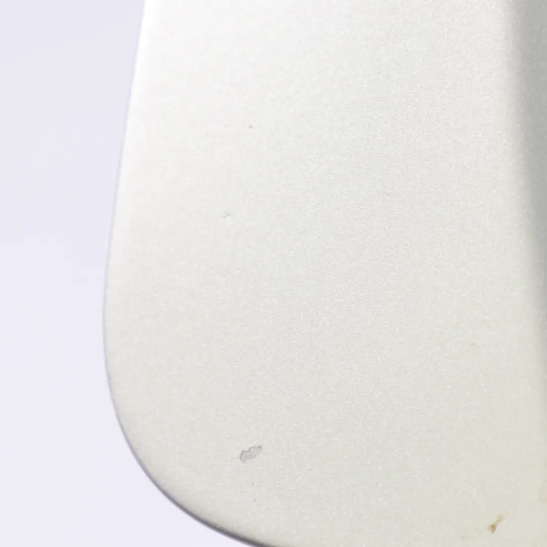 Flap Cover Hyundai H-1 Filler Fill In Flap Sleek Silver to Fuel with Part number 69510-4H000 Fuel Flap Cover Hyundai H-1 Filler Fill In Flap Sleek Silver - SKU 69510-4H000-SLS - Part number 69510-4H000