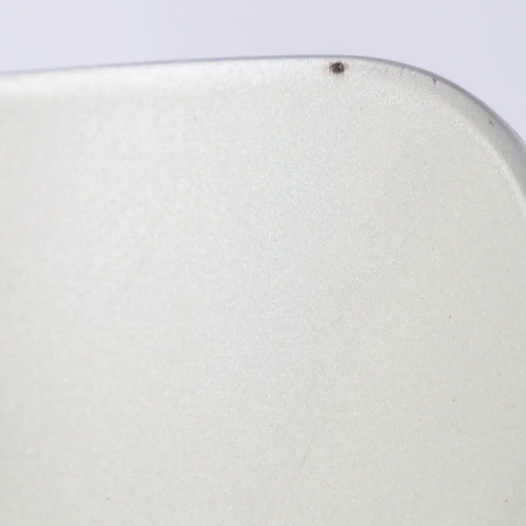 Fuel Flap Cover Hyundai H-1 Filler Fill In Flap Sleek Silver - SKU 69510-4H000-SLS - Part number 69510-4H000