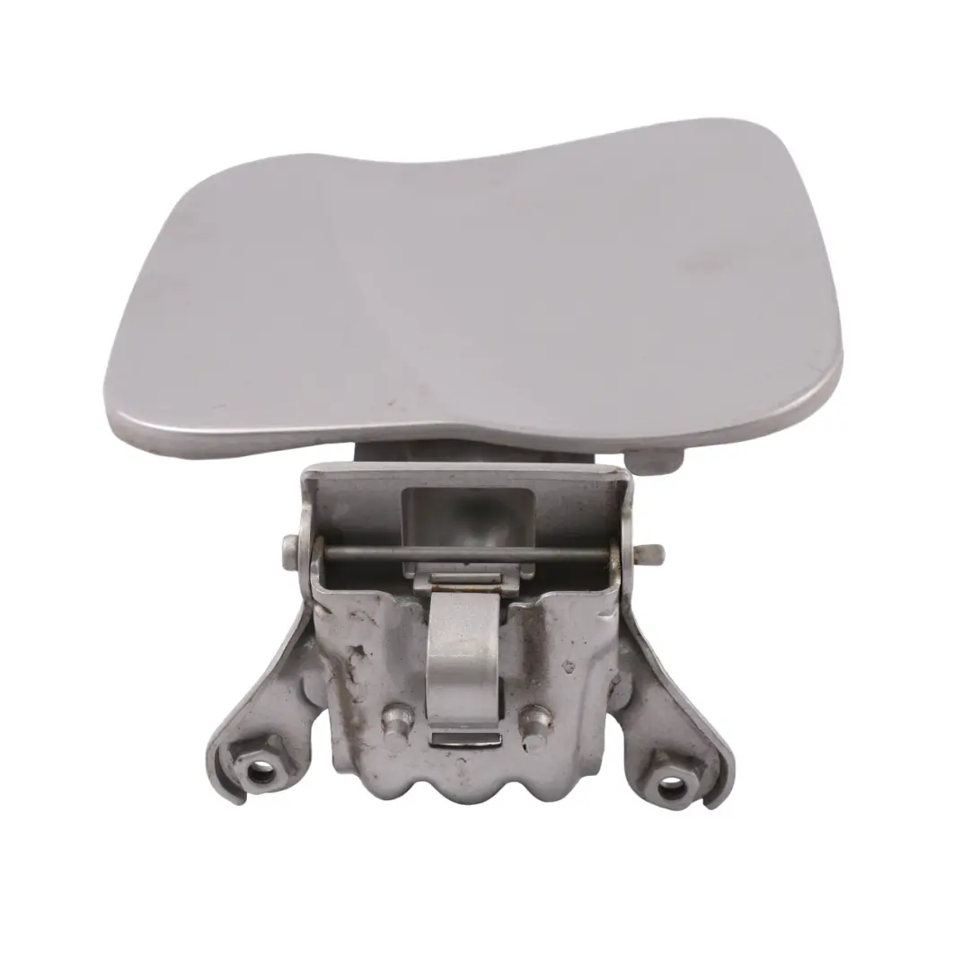 Fuel Flap Cover Hyundai H-1 Filler Fill In Flap Sleek Silver - SKU 69510-4H000-SLS - Part number 69510-4H000