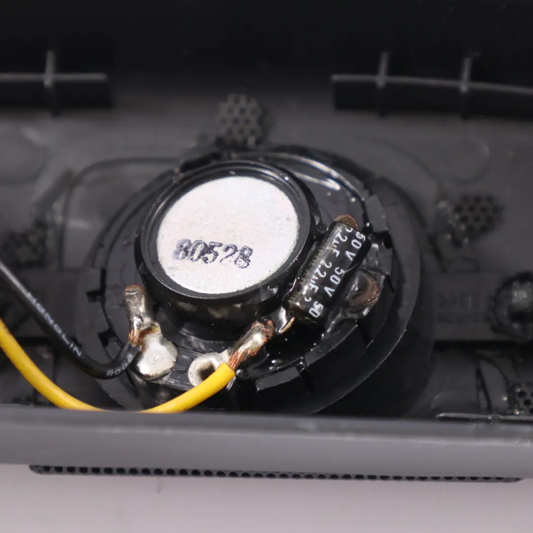 copertura specchio interno altoparlante anteriore destro per Hyundai H-1 con numero di parte 87650 Hyundai H-1 copertura specchio interno altoparlante anteriore destro - SKU 87650-4H010 - Numero di parte 87650