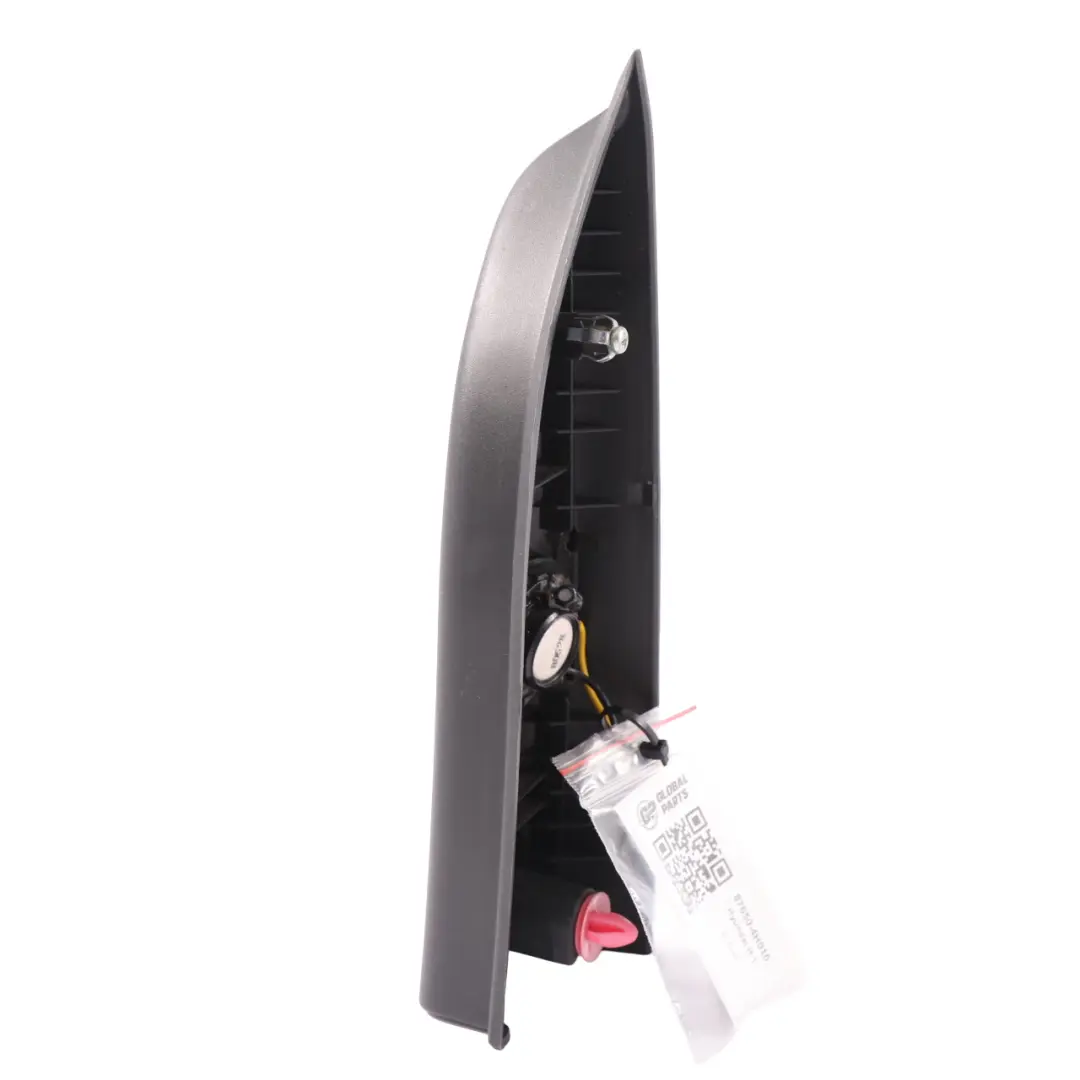 Hyundai H-1 Interior Mirror Cover Panel Speaker Front Right O/S - SKU 87650-4H010 - Part number 87650