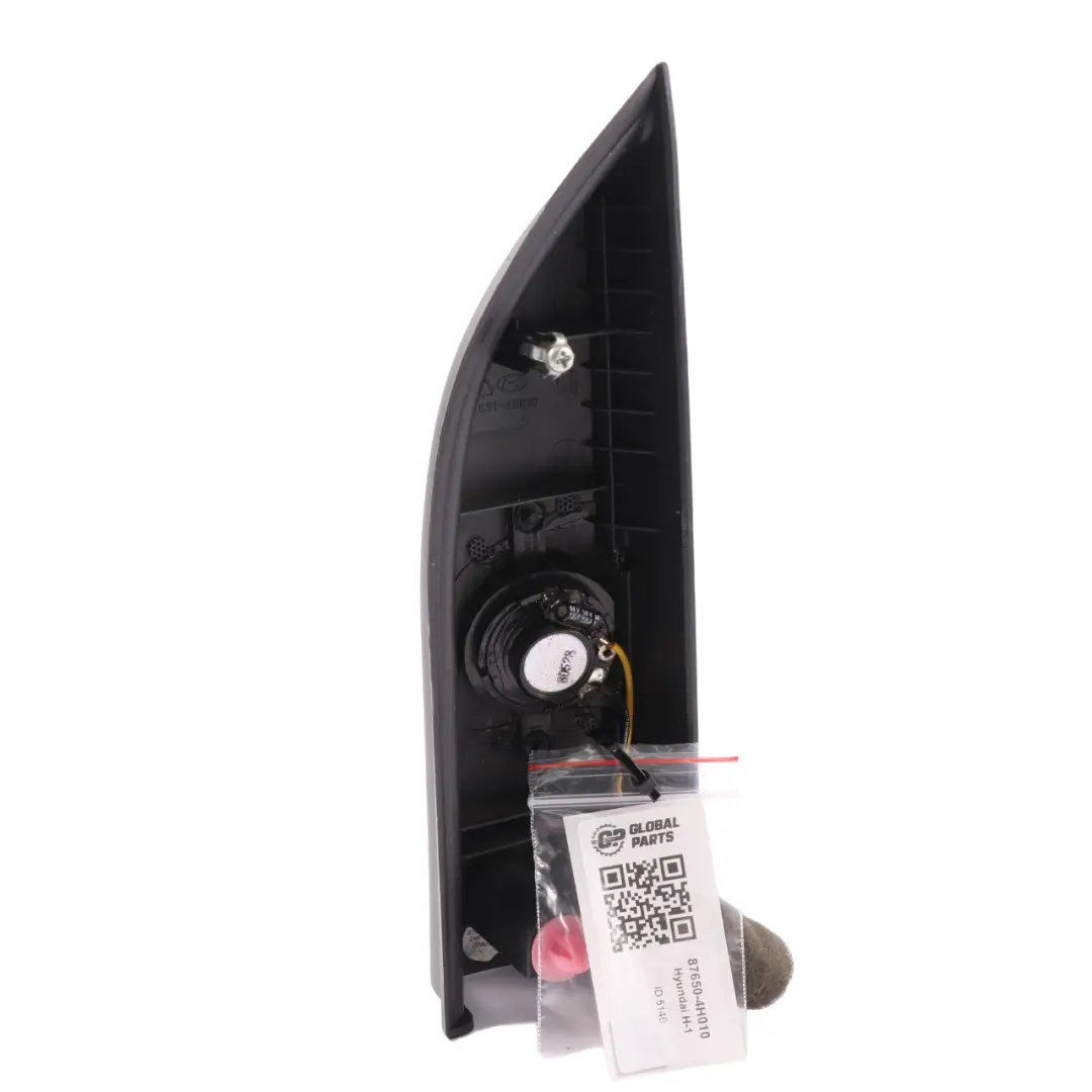 Hyundai H-1 Interior Mirror Cover Panel Speaker Front Right O/S - SKU 87650-4H010 - Part number 87650