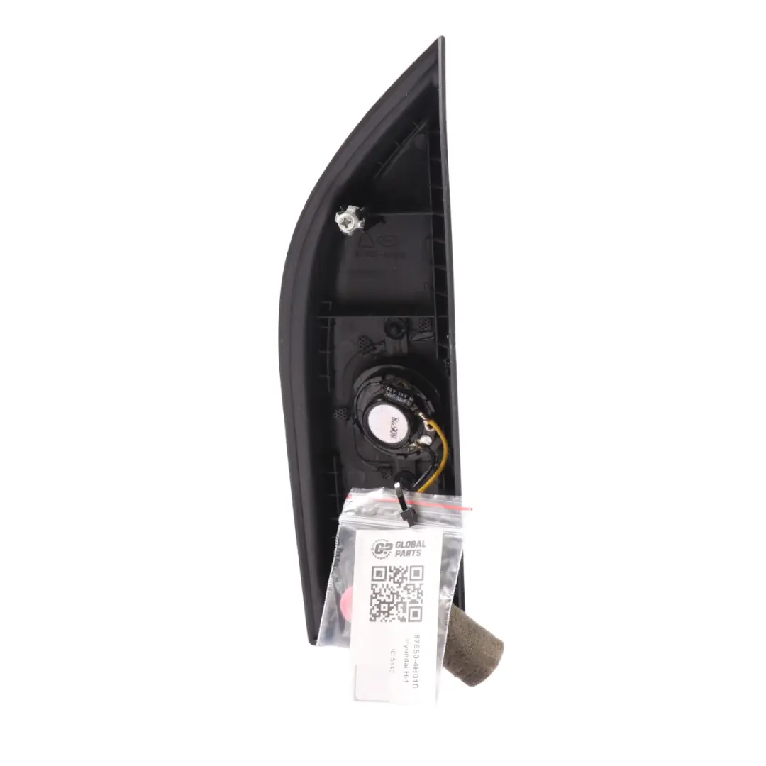 Hyundai H-1 copertura specchio interno altoparlante anteriore destro - SKU 87650-4H010 - Numero di parte 87650