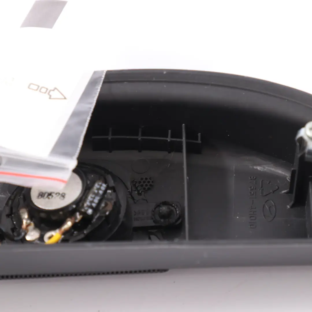 Panneau rétroviseur intérieur Haut-parleur avant droit pour Hyundai H-1 à propos du numéro de pièce 87650 Hyundai H-1 Panneau rétroviseur intérieur Haut-parleur avant droit - SKU 87650-4H010 - Numéro de pièce 87650