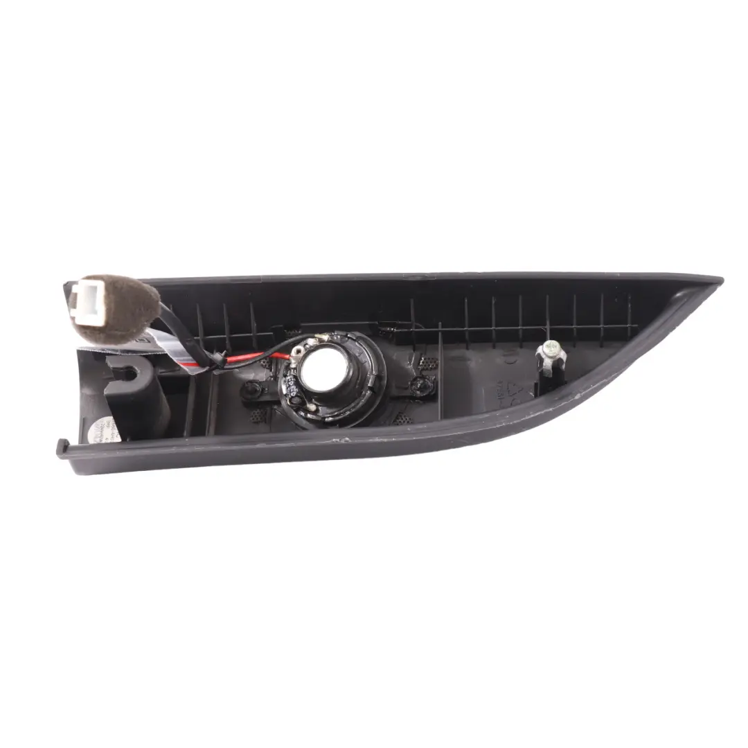 Hyundai H-1 Panel Drzwi Osłona Głośnika Czarna - SKU 87660-4H010 - Numer Części 87660-4H010