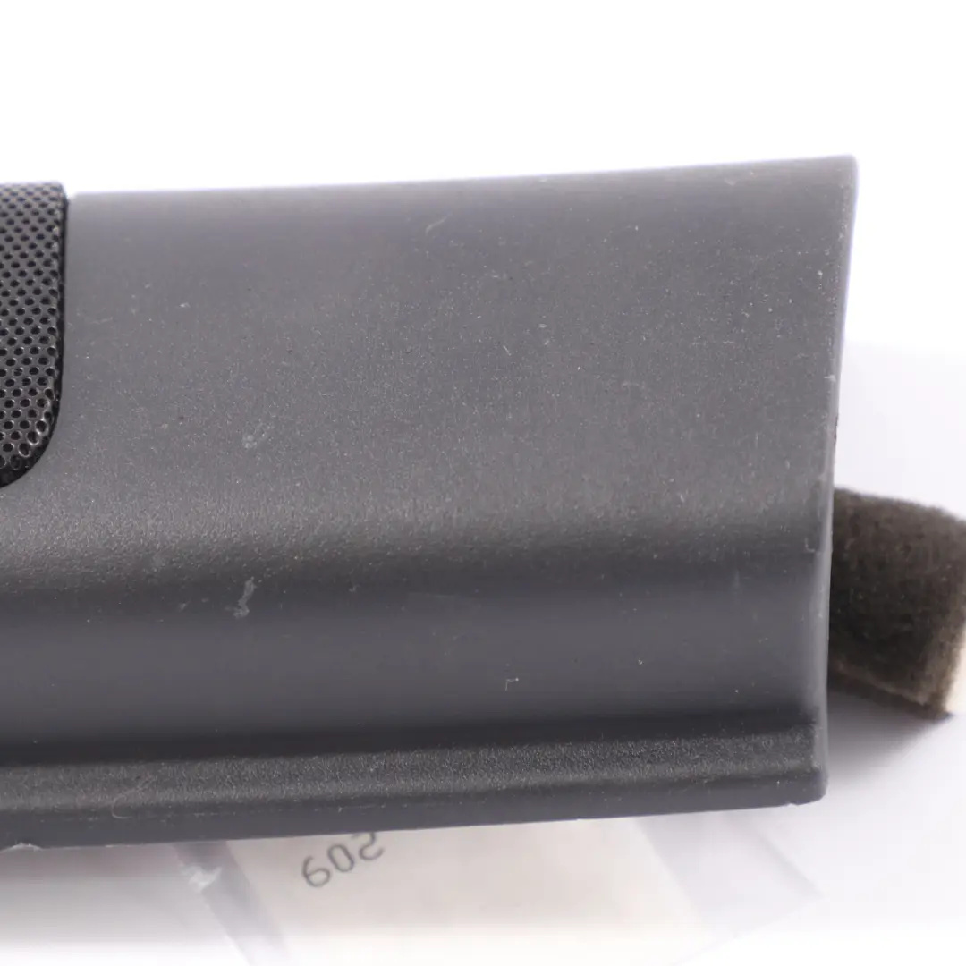  Cubre Altavoz Hyundai H-1 Embellecedor Derecho Tarjeta Puerta Negro - SKU 87660-4H010 - Número de pieza 87660-4H010