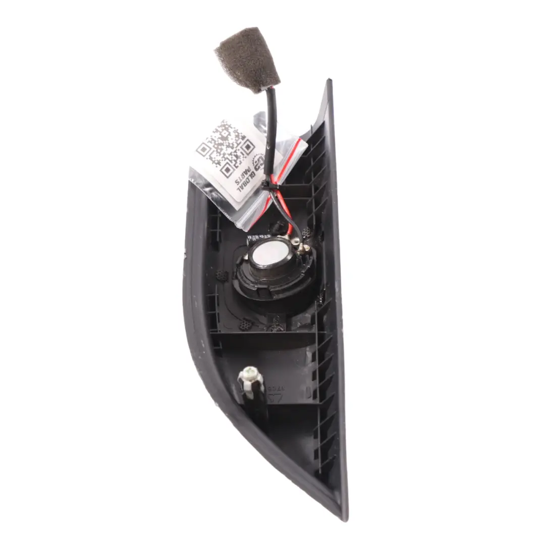  Cubre Altavoz Hyundai H-1 Embellecedor Derecho Tarjeta Puerta Negro - SKU 87660-4H010 - Número de pieza 87660-4H010
