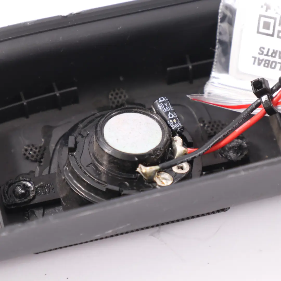  Speaker Cover Hyundai H-1 Garniture droite de carte de porte noire - SKU 87660-4H010 - Numéro de pièce 87660-4H010