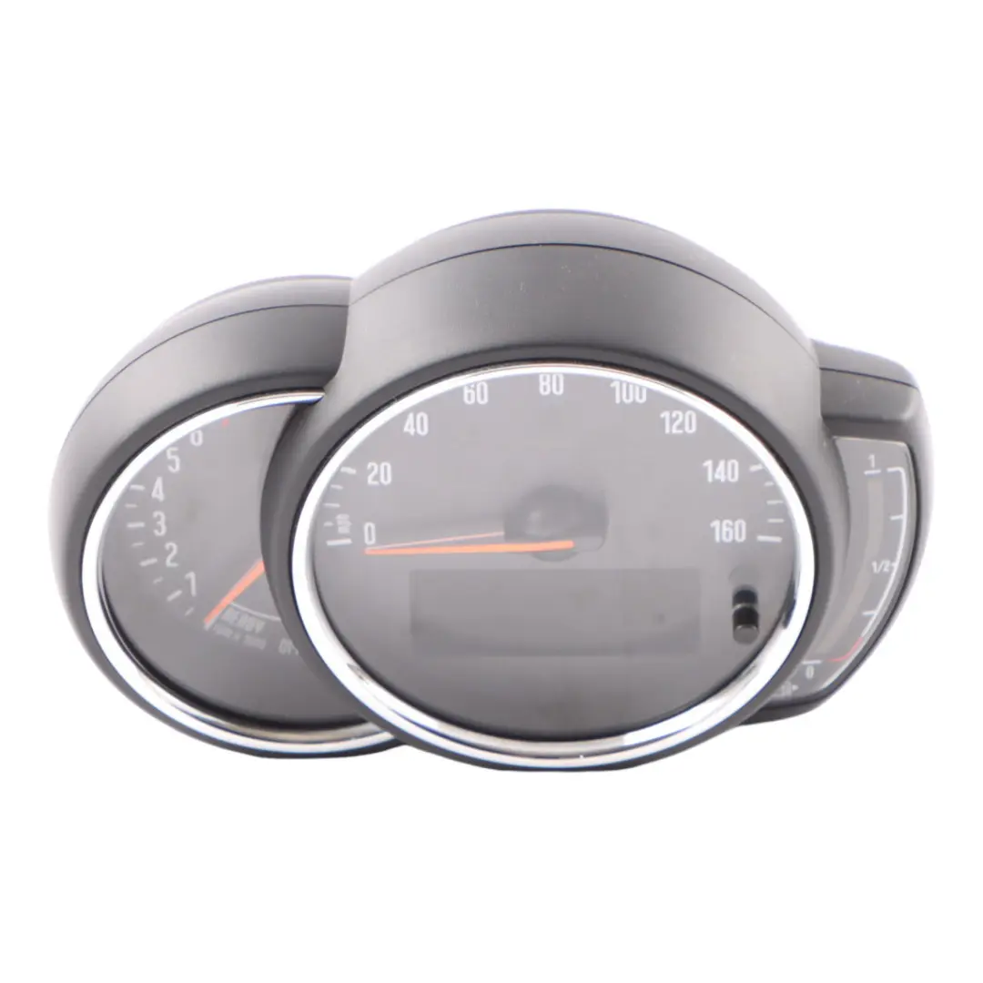 Instrument Cluster Speedo Meter Manual to Mini Clubman F54 F55 Petrol with Part number 8779663 Mini Clubman F54 F55 Petrol Instrument Cluster Speedo Meter Manual - SKU rhd-8779663 - Part number 8779663
