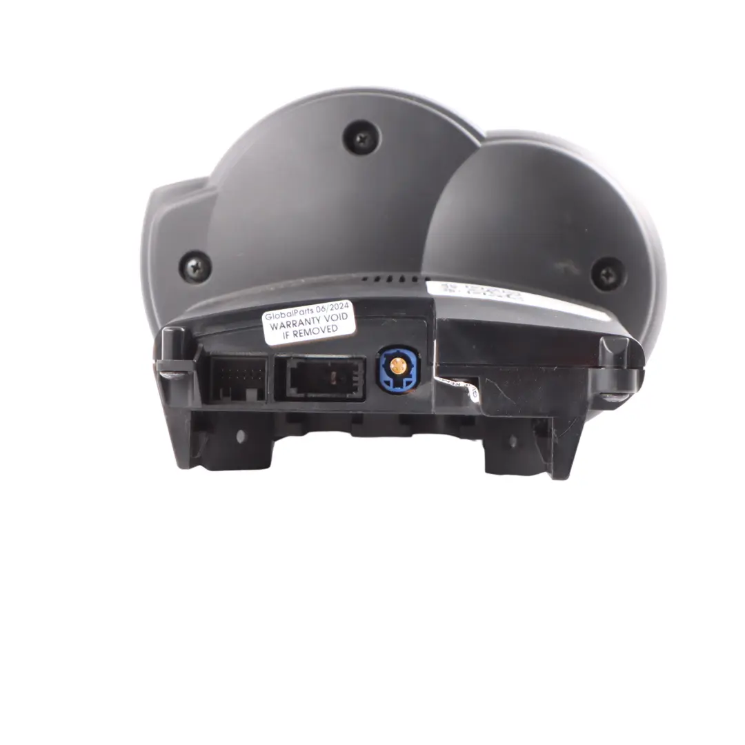 Instrument Cluster Speedo Meter Manual to Mini Clubman F54 F55 Petrol with Part number 8779663 Mini Clubman F54 F55 Petrol Instrument Cluster Speedo Meter Manual - SKU rhd-8779663 - Part number 8779663