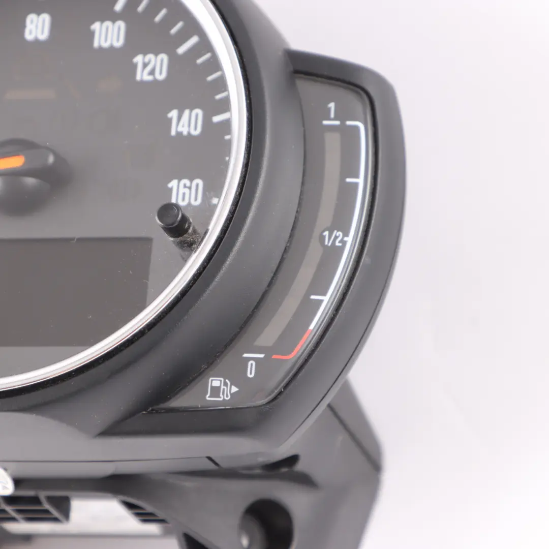 Instrument Cluster Speedo Meter Manual to Mini Clubman F54 F55 Petrol with Part number 8779663 Mini Clubman F54 F55 Petrol Instrument Cluster Speedo Meter Manual - SKU rhd-8779663 - Part number 8779663