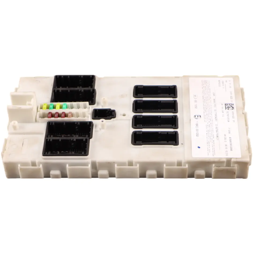 BMW F30 Moduł Sterownik BCM FEM - SKU 8781423 - Numer Części 8781423
