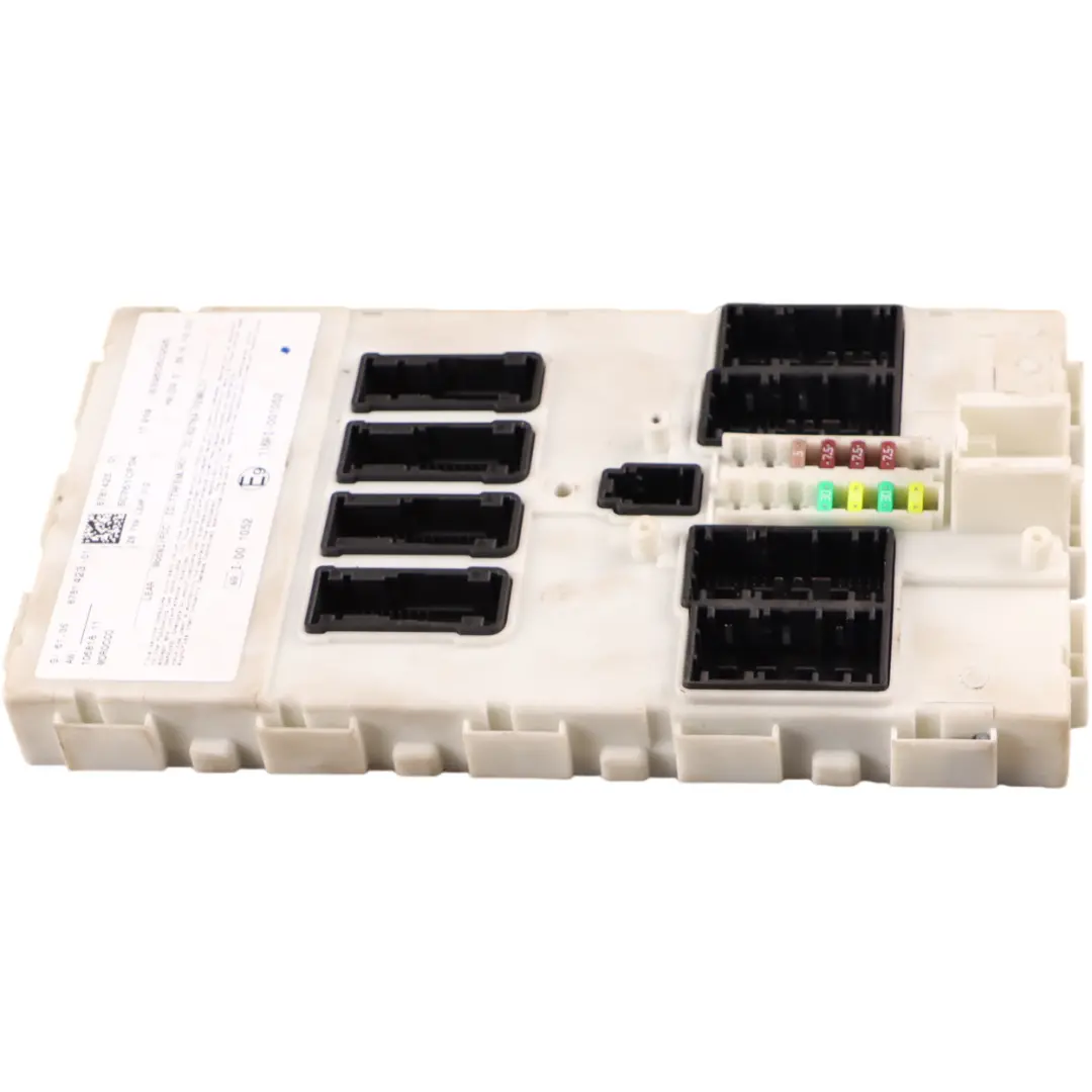 BMW F30 Moduł Sterownik BCM FEM - SKU 8781423 - Numer Części 8781423