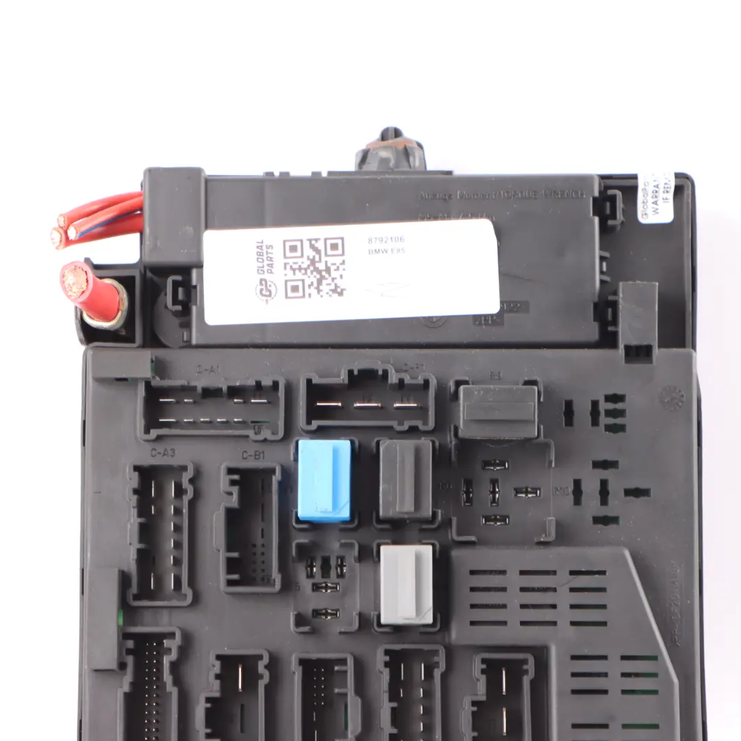 BMW Z4 E85 E86 Interior Fuse Power Distribution Box 8384629 - SKU 6911922 - Part number 6911922