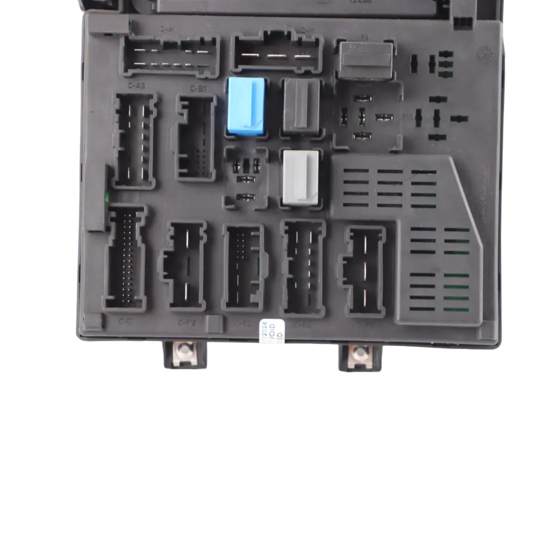 Interior Fusible Caja Distribución 8384629 para BMW Z4 E85 E86 con número de pieza 6911922 BMW Z4 E85 E86 Interior Fusible Caja Distribución 8384629 - SKU 6911922 - Número de pieza 6911922