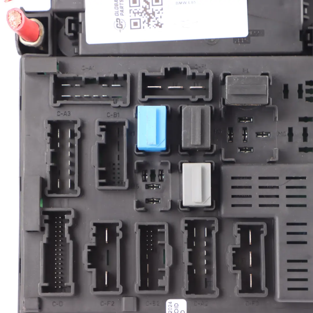 BMW Z4 E85 E86 Interior Fuse Power Distribution Box 8384629 - SKU 6911922 - Part number 6911922