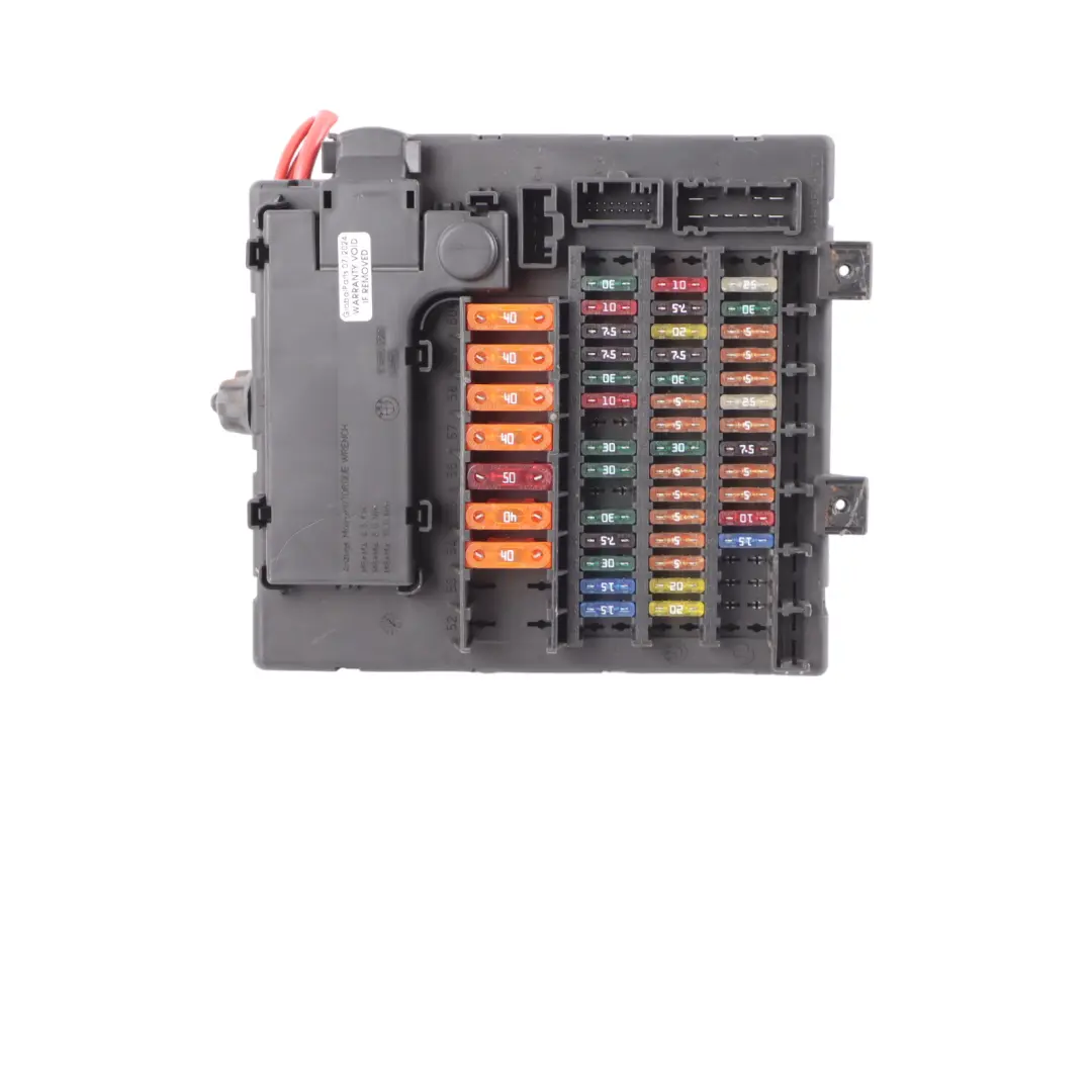 BMW Z4 er E85 E86 Sicherungskasten 8384629 - SKU 6911922 - Teilenummer 6911922