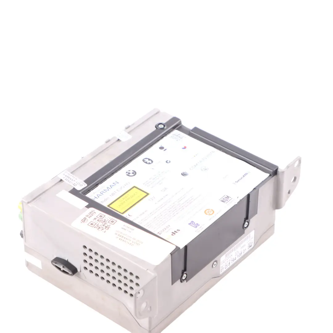 Head Unit Mini Clubman F54 Countryman F60 Sat Nav Control Module to with Part number 8794108 Head Unit Mini Clubman F54 Countryman F60 Sat Nav Control Module - SKU 8794108 - Part number 8794108