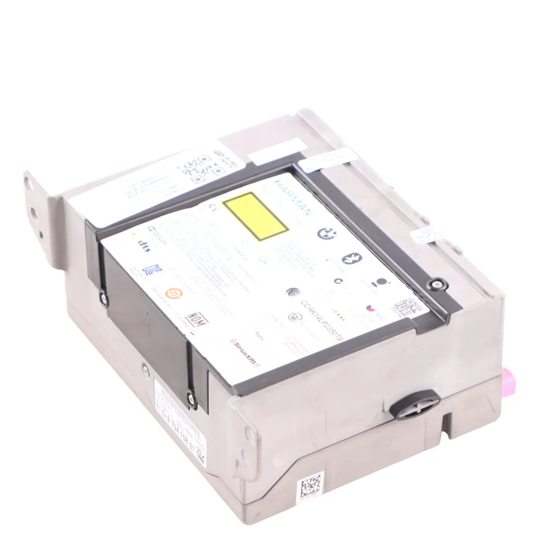 Head Unit Mini Clubman F54 Countryman F60 Sat Nav Control Module to with Part number 8794108 Head Unit Mini Clubman F54 Countryman F60 Sat Nav Control Module - SKU 8794108 - Part number 8794108