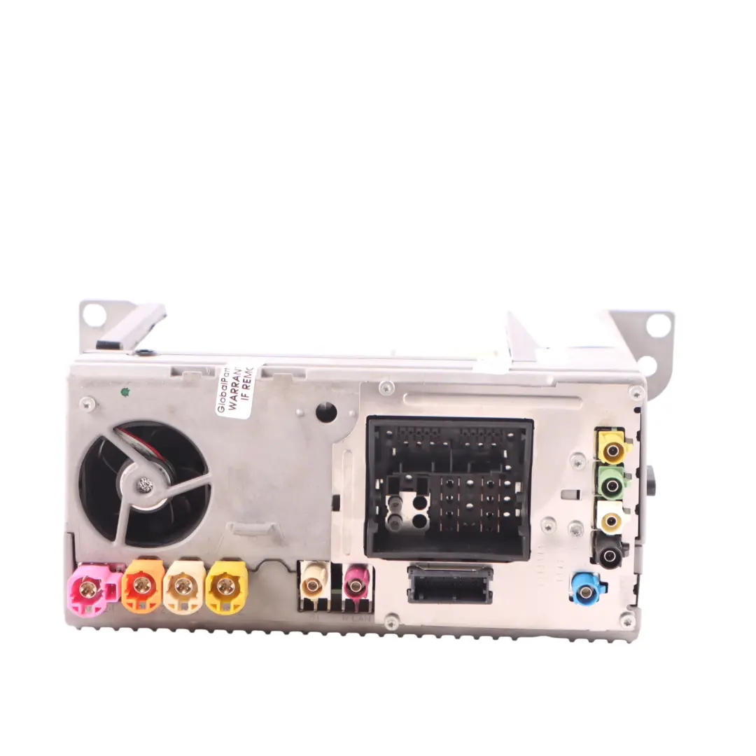 Head Unit Mini Clubman F54 Countryman F60 Sat Nav Control Module to with Part number 8794108 Head Unit Mini Clubman F54 Countryman F60 Sat Nav Control Module - SKU 8794108 - Part number 8794108