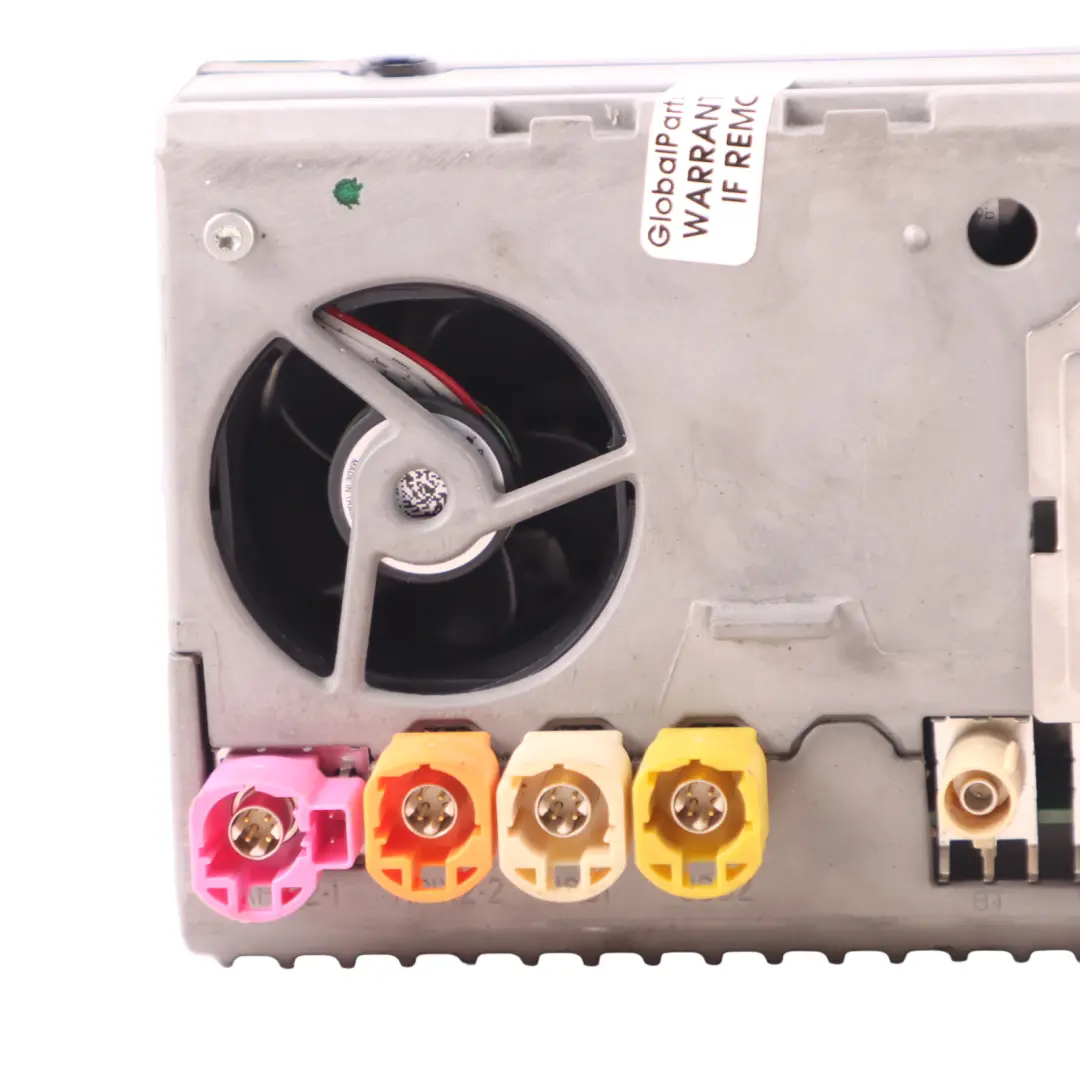 Head Unit Mini Clubman F54 Countryman F60 Sat Nav Control Module to with Part number 8794108 Head Unit Mini Clubman F54 Countryman F60 Sat Nav Control Module - SKU 8794108 - Part number 8794108