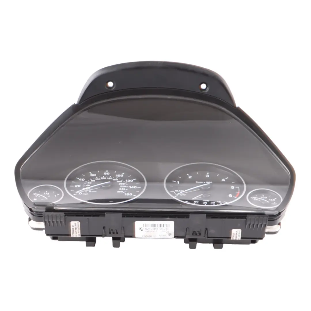 F31F32 F36 Instrument Cluster Speedometer Speedo Automatic to BMW F30 with Part number 8794240 BMW F30 F31F32 F36 Instrument Cluster Speedometer Speedo Automatic - SKU 8794240 - Part number 8794240