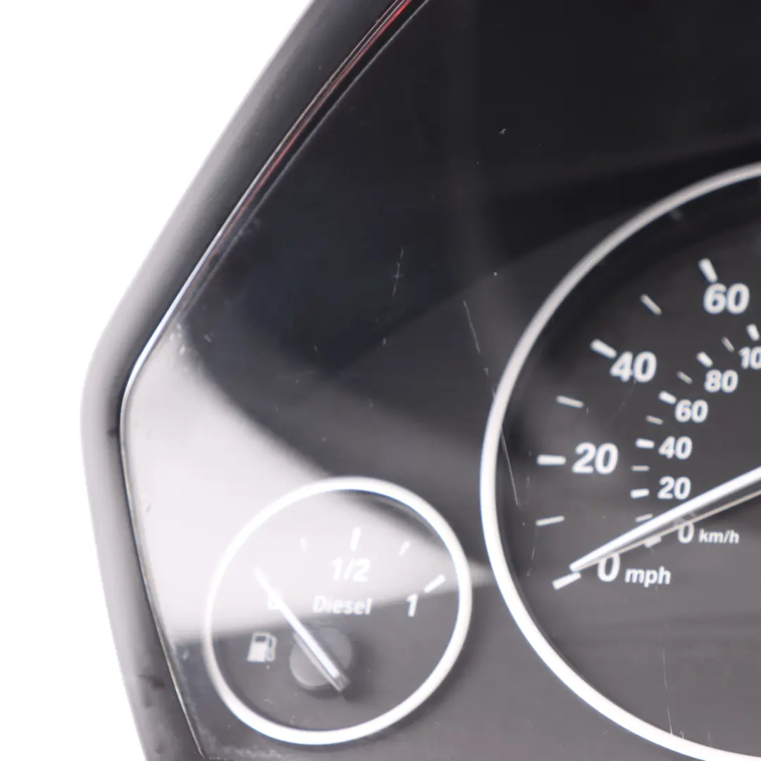 F31F32 F36 Instrument Cluster Speedometer Speedo Automatic to BMW F30 with Part number 8794240 BMW F30 F31F32 F36 Instrument Cluster Speedometer Speedo Automatic - SKU 8794240 - Part number 8794240