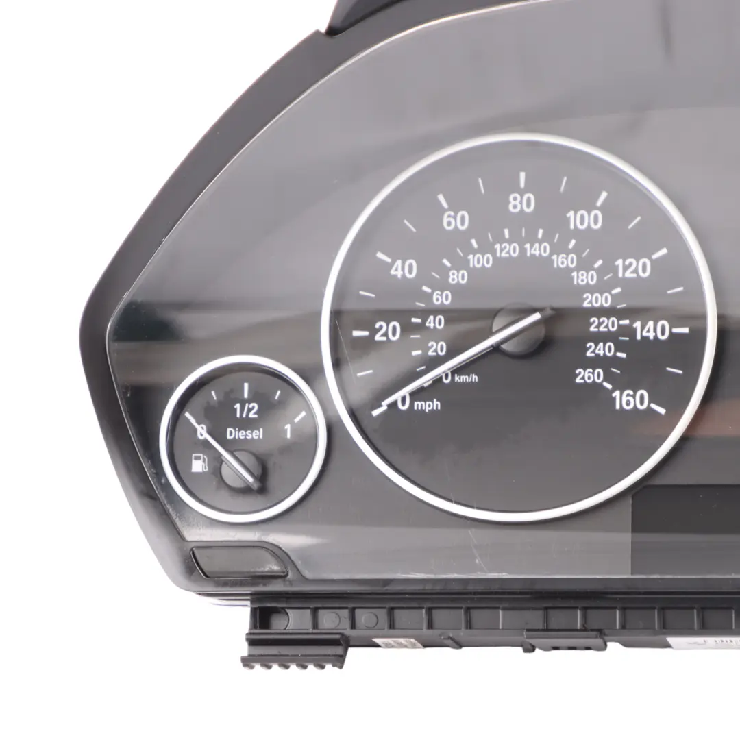 F31F32 F36 Instrument Cluster Speedometer Speedo Automatic to BMW F30 with Part number 8794240 BMW F30 F31F32 F36 Instrument Cluster Speedometer Speedo Automatic - SKU 8794240 - Part number 8794240
