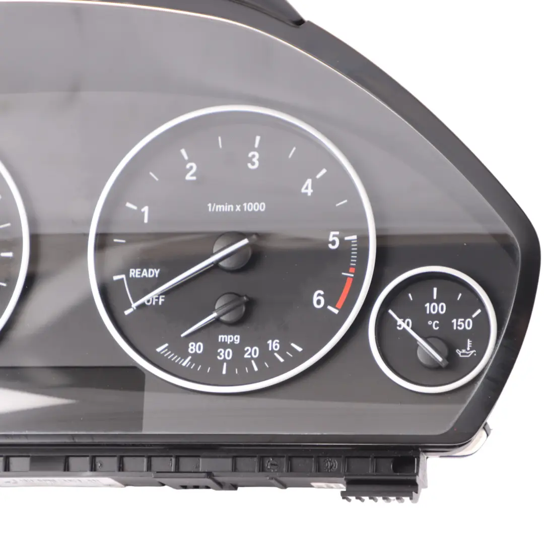 BMW F30 F31F32 F36 Instrument Cluster Speedometer Speedo Automatic - SKU 8794240 - Part number 8794240