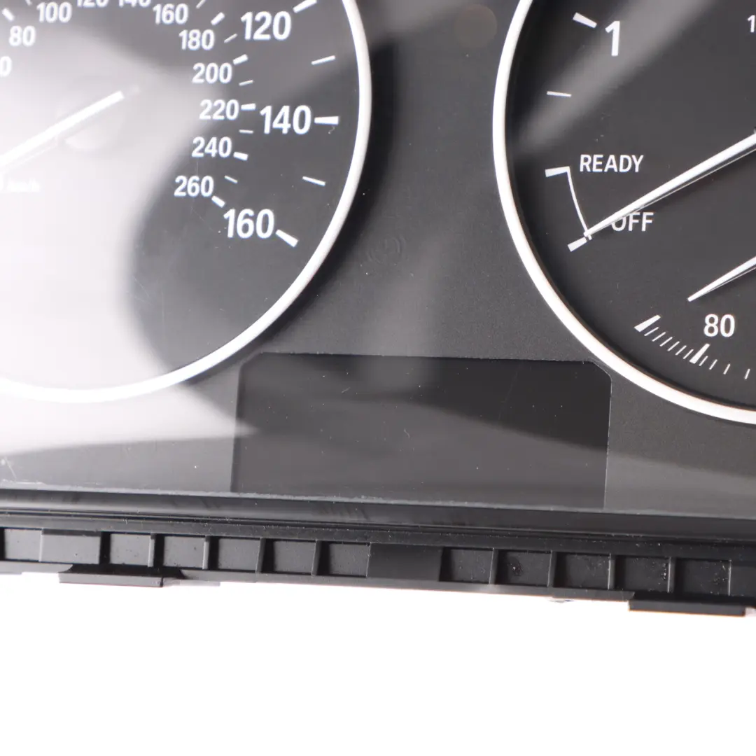 F31F32 F36 Instrument Cluster Speedometer Speedo Automatic to BMW F30 with Part number 8794240 BMW F30 F31F32 F36 Instrument Cluster Speedometer Speedo Automatic - SKU 8794240 - Part number 8794240