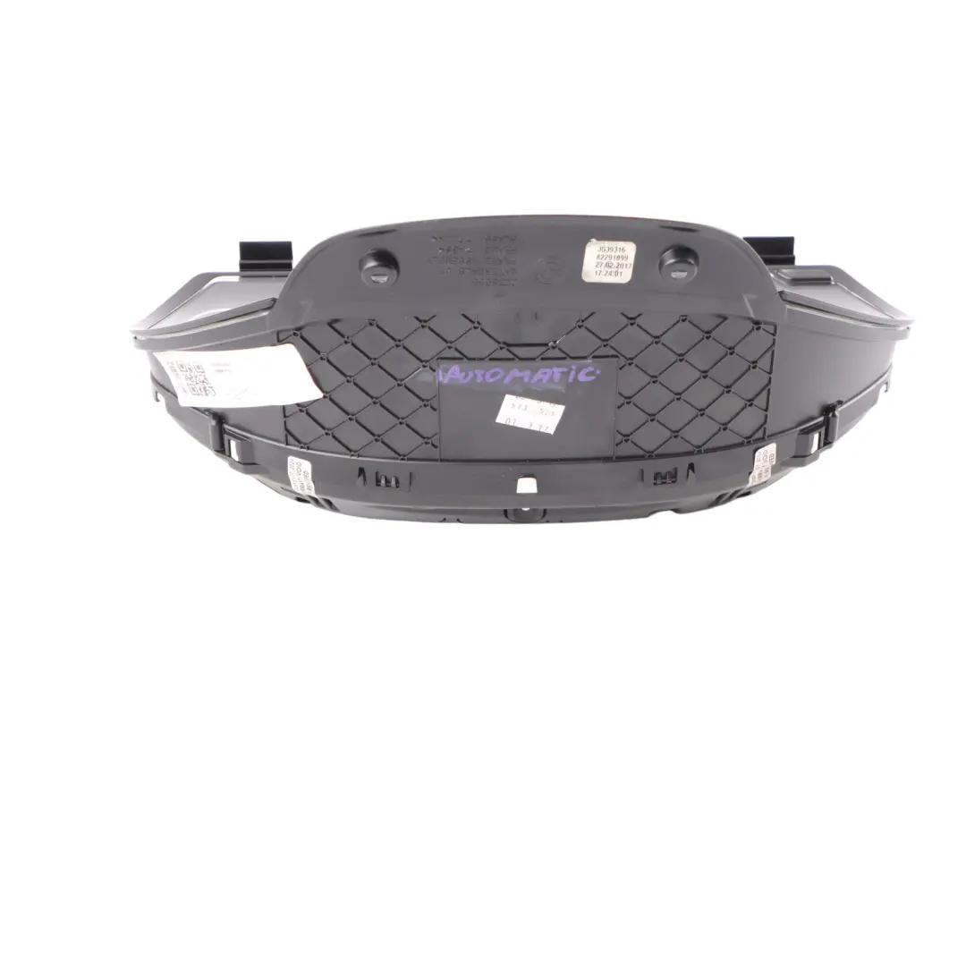 BMW F30 F31F32 F36 Instrument Cluster Speedometer Speedo Automatic - SKU 8794240 - Part number 8794240