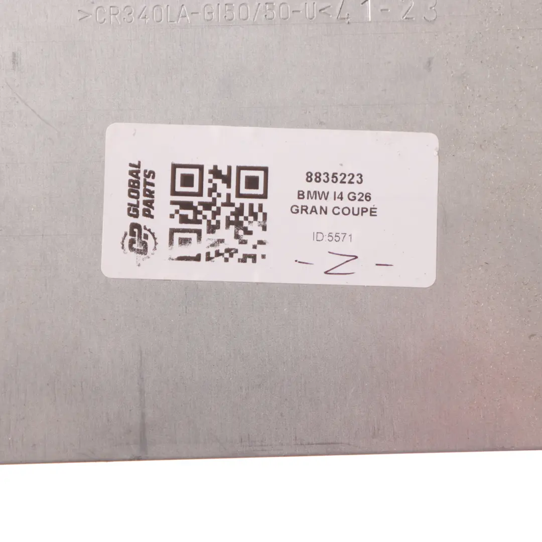 BMW i4 G26 Gran Coupe eDrive35 HA0 Battery Cell Module Bracket Mount - SKU 8835223 - Part number 8835223