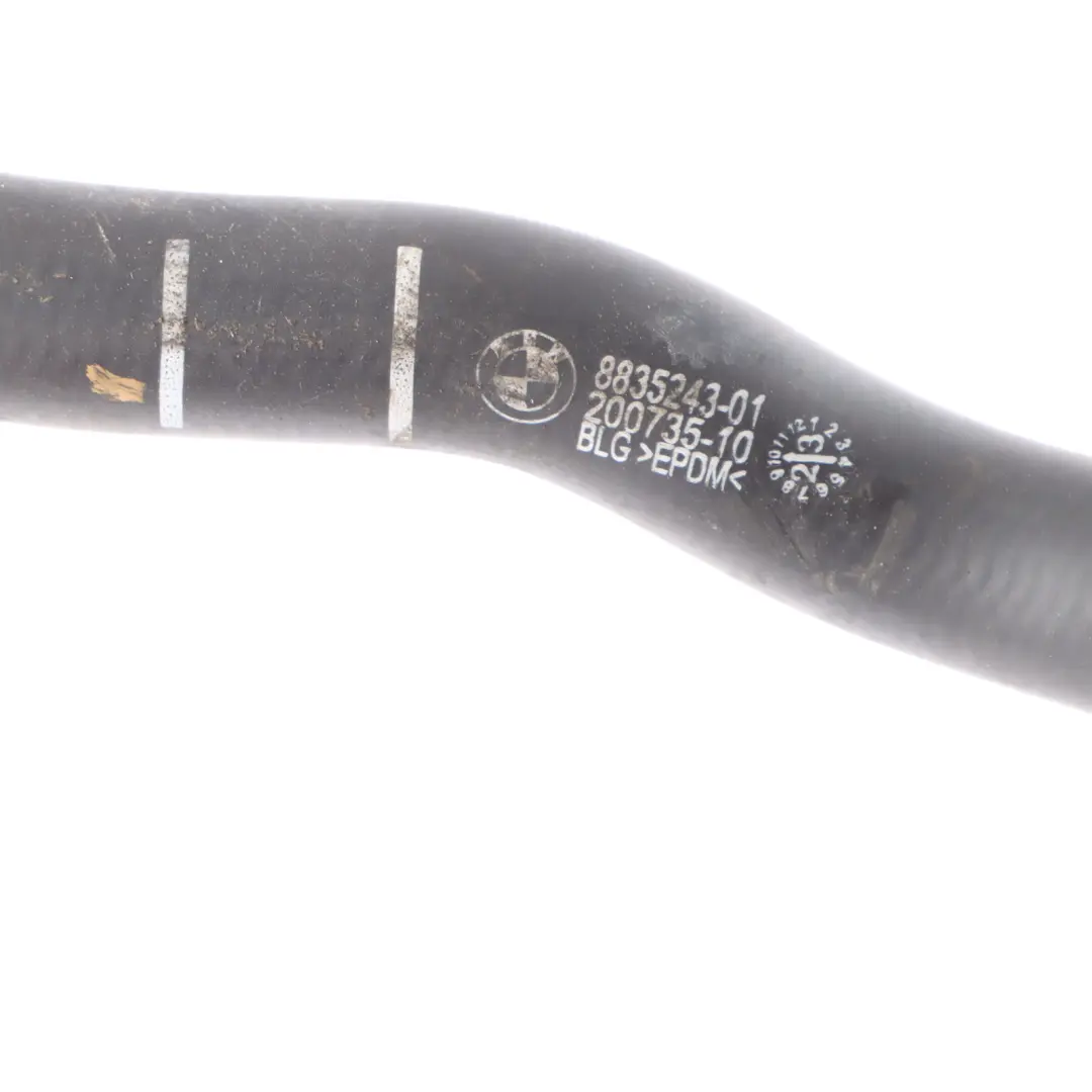 BMW I4 G26 Water Coolant Hose Pipe Electric - SKU 8835243 - Part number 8835243