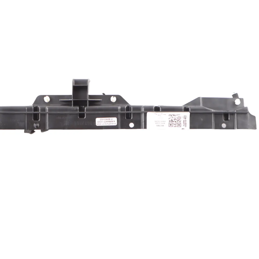 Halterung Leiste Rechts für BMW i4 G26 Gran Coupe eDrive35 mit Teilenummer 8837886 BMW i4 G26 Gran Coupe eDrive35 Halterung Leiste Rechts - SKU 8837885 - Teilenummer 8837886