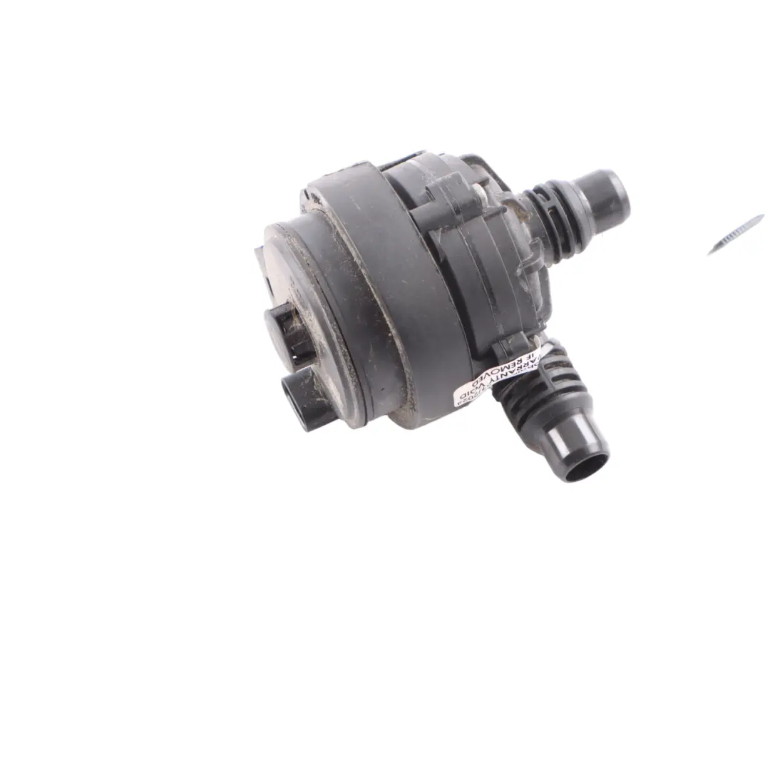 Additional Auxilary Water coolant Pump to BMW i4 G26 eDrive35 Electric with Part number 8840614 BMW i4 G26 eDrive35 Electric Additional Auxilary Water coolant Pump - SKU 8840614 - Part number 8840614