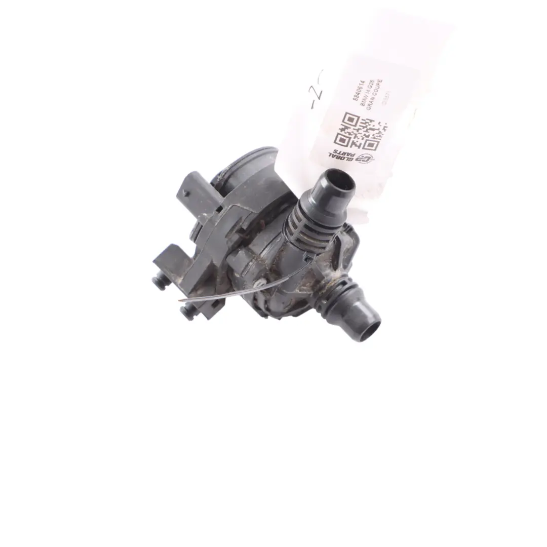 BMW i4 G26 eDrive35 Electric Additional Auxilary Water coolant Pump - SKU 8840614 - Part number 8840614