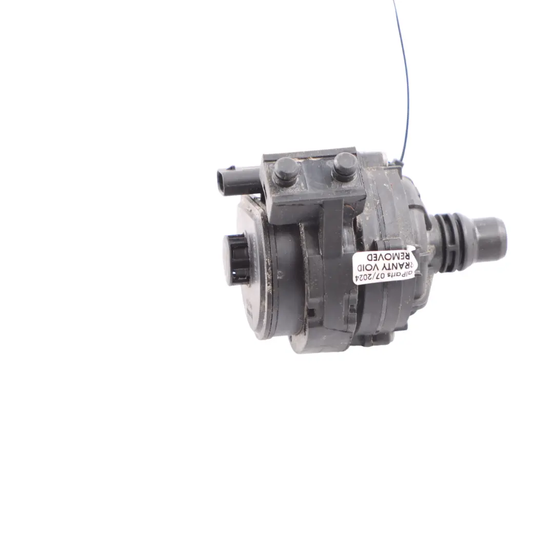 Additional Auxilary Water coolant Pump to BMW i4 G26 eDrive35 Electric with Part number 8840614 BMW i4 G26 eDrive35 Electric Additional Auxilary Water coolant Pump - SKU 8840614 - Part number 8840614