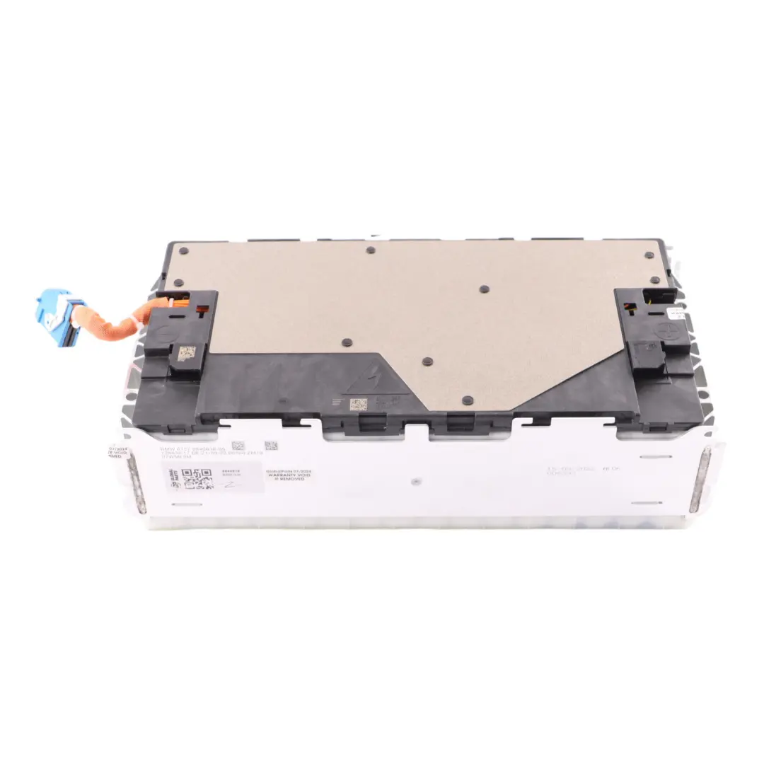 BMW G20 G21 G30 G11 X3 G01 LCI Hybrid High Voltage Battery Control Unit - SKU 8840838 - Part number 8840838