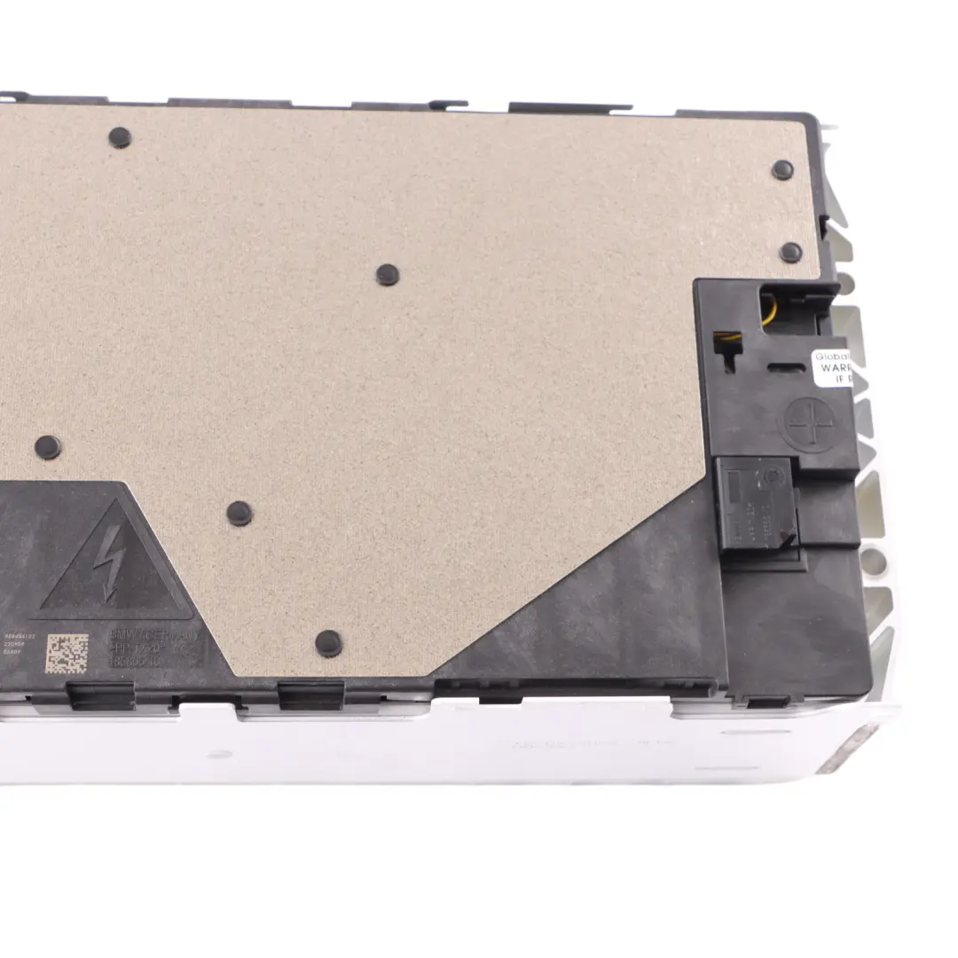 High Voltage Battery Control Unit to BMW G20 G21 G30 G11 X3 G01 LCI Hybrid with Part number 8840838 BMW G20 G21 G30 G11 X3 G01 LCI Hybrid High Voltage Battery Control Unit - SKU 8840838 - Part number 8840838