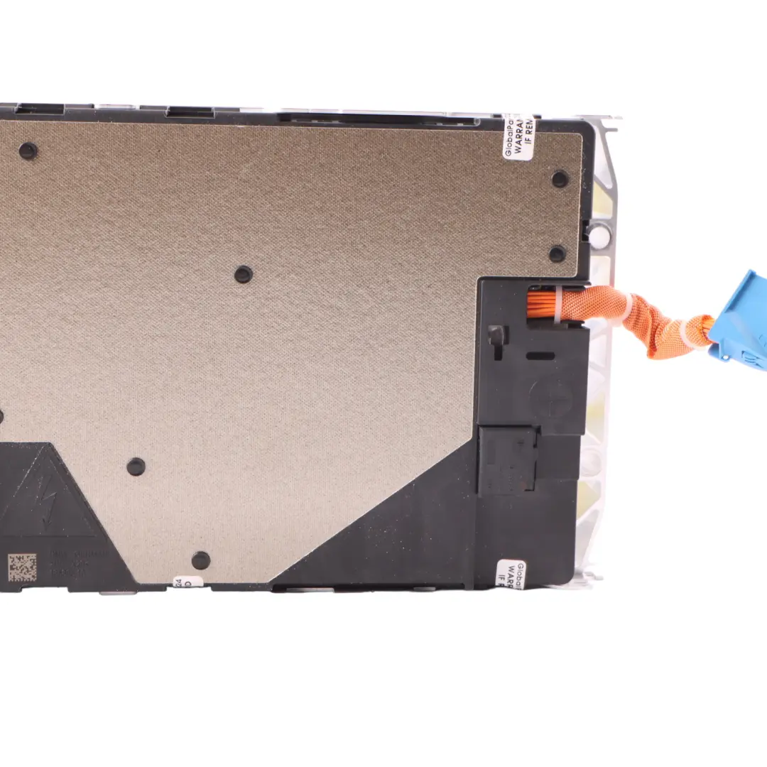 High Voltage Battery Control Unit 8658345 to BMW G20 G21 G30 G11 X3 G01 LCI Hybrid with Part number 8840841 BMW G20 G21 G30 G11 X3 G01 LCI Hybrid High Voltage Battery Control Unit 8658345 - SKU 8840841 - Part number 8840841