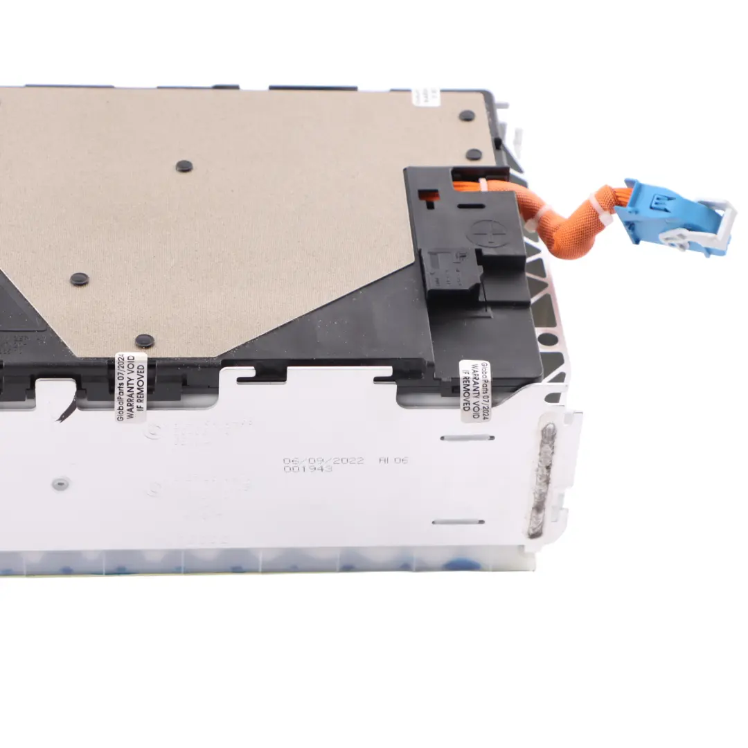 BMW G20 G21 G30 G11 X3 G01 LCI Hybrid High Voltage Battery Control Unit 8658345 - SKU 8840841 - Part number 8840841