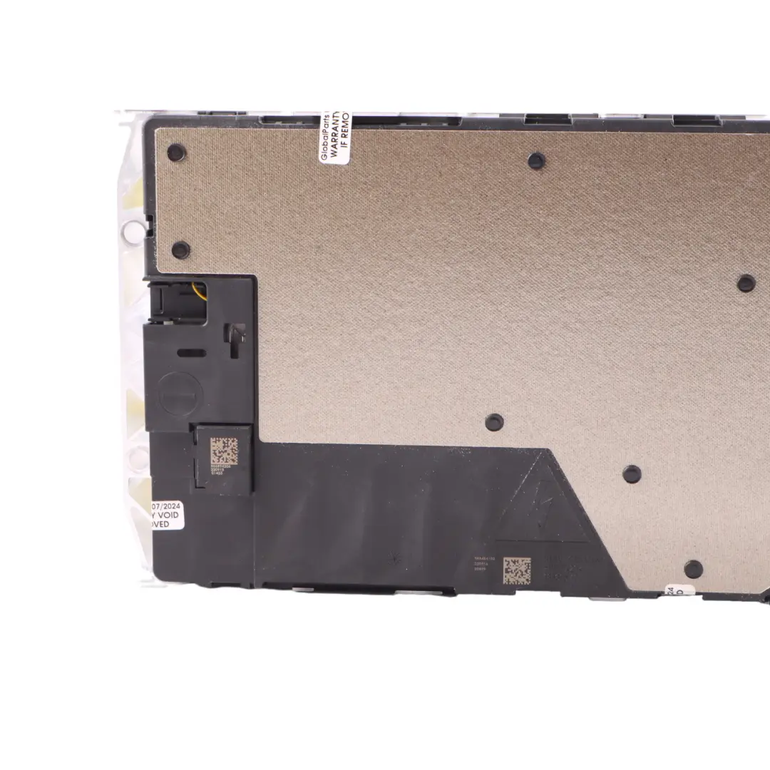 BMW G20 G21 G30 G11 X3 G01 LCI Hybrid High Voltage Battery Control Unit 8658345 - SKU 8840841 - Part number 8840841