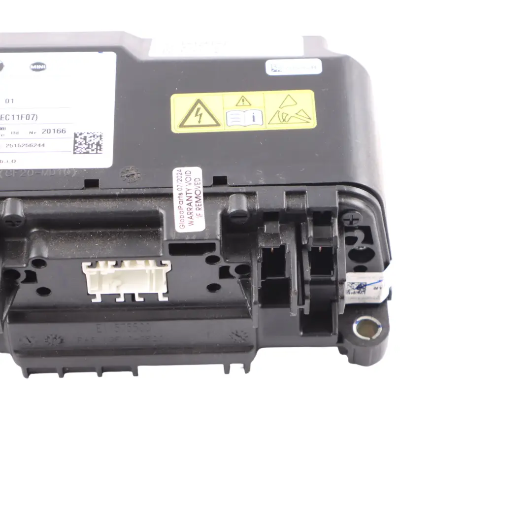 BMW G20 G30 G38 G11 LCI G12 LCI High Voltage Battery Safety Box - SKU 8844217 - Part number 8844217