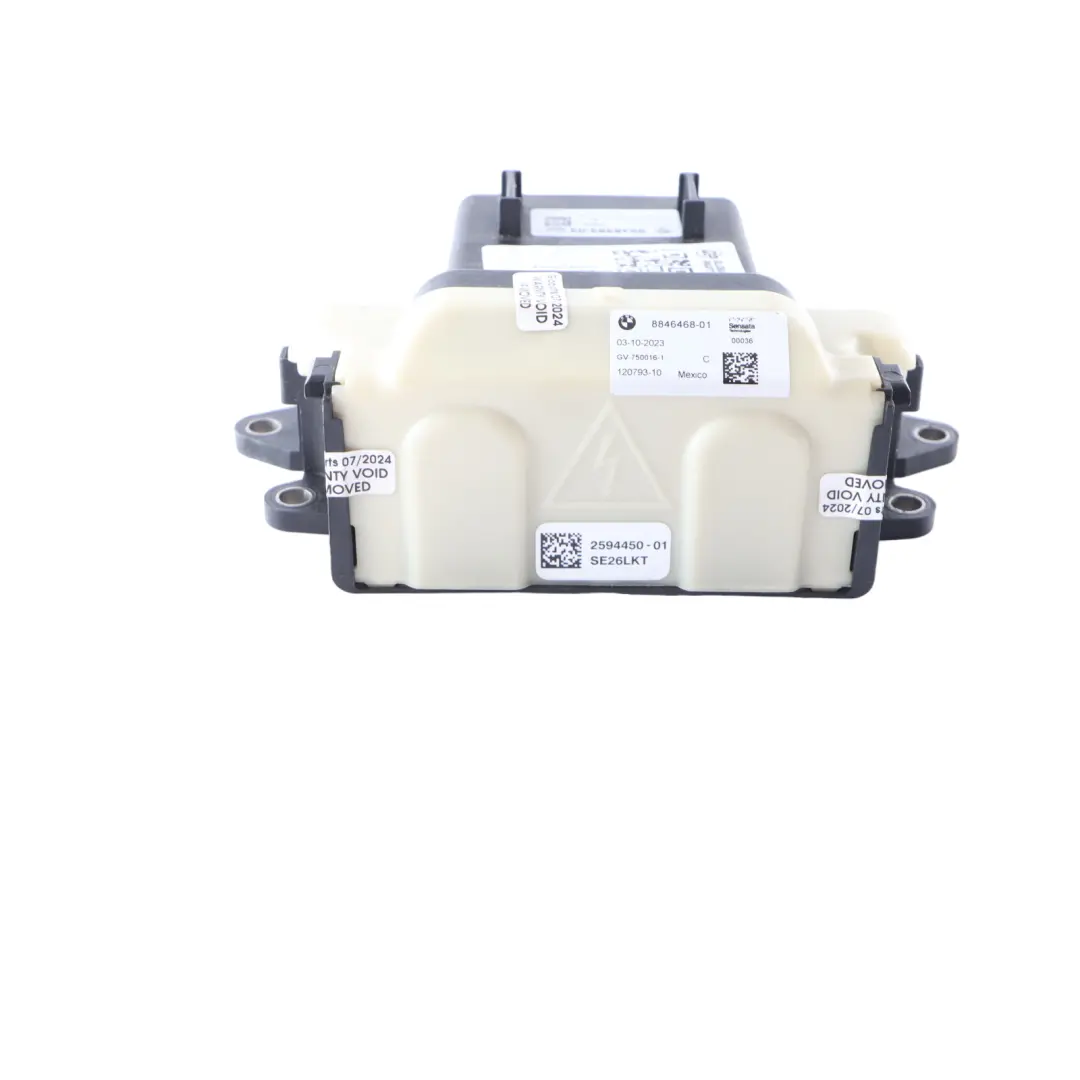 Control Unit Module ECU 8846468 to BMW i4 G26 with Part number 8846393 BMW i4 G26 Control Unit Module ECU 8846468 - SKU 8846393 - Part number 8846393