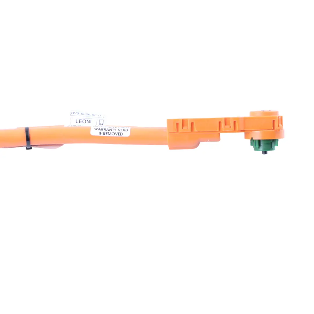BMW i4 G26 Hybrid Electric Battery Cell Positive Battery Lead Cable - SKU 8846845 - Part number 8846845