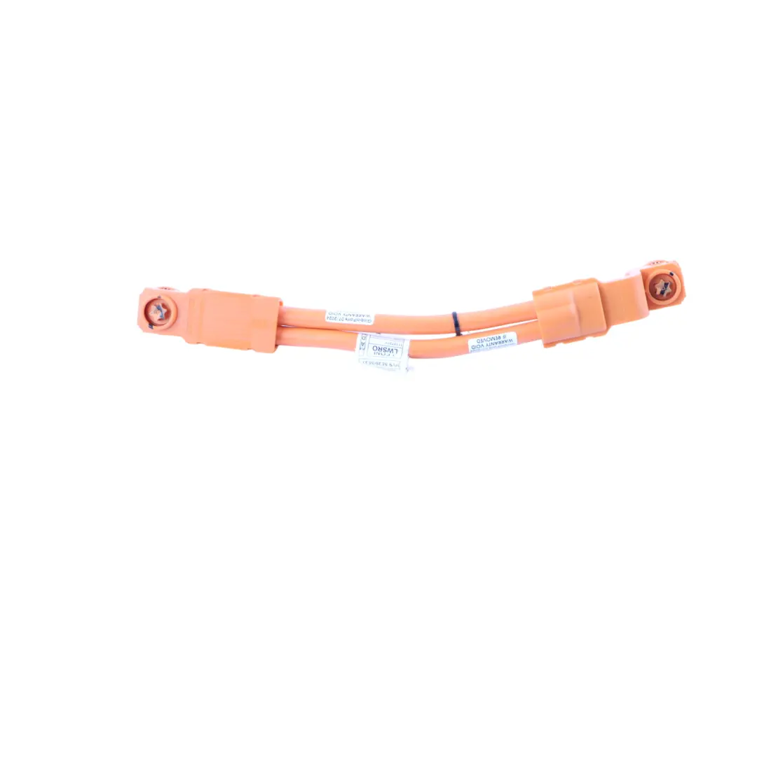 BMW i4 G26 Hybrid Electric Battery Cell Positive Battery Lead Cable - SKU 8846845 - Part number 8846845