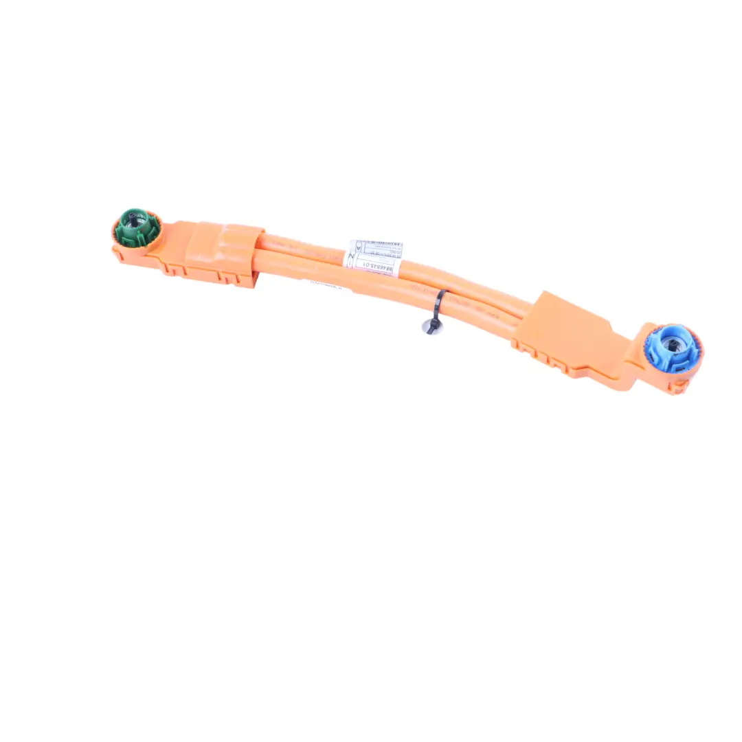 BMW i4 G26 Hybrid Electric Battery Cell Positive Battery Lead Cable - SKU 8846845 - Part number 8846845