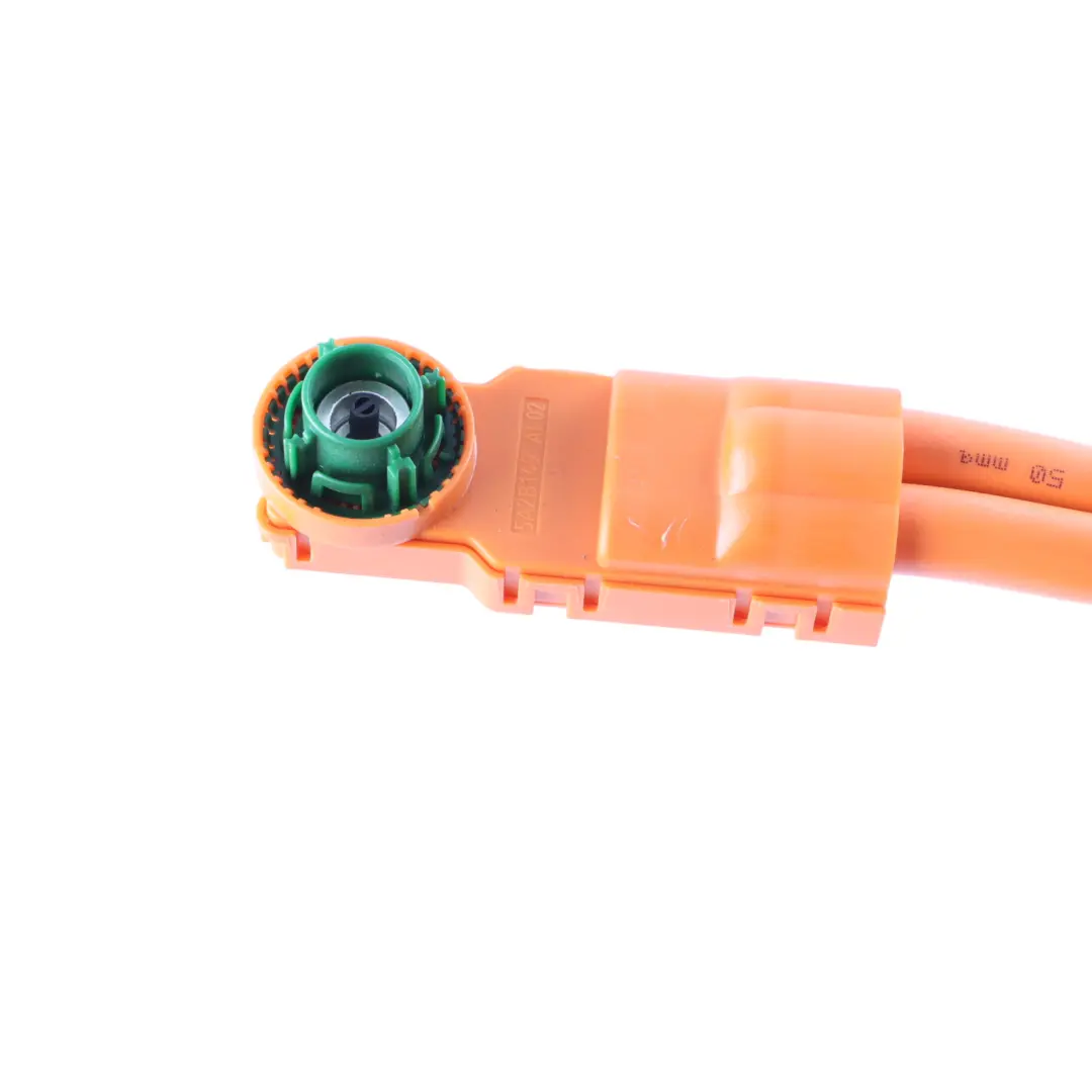 Positive Battery Lead Cable to BMW i4 G26 Hybrid Electric Battery Cell with Part number 8846845 BMW i4 G26 Hybrid Electric Battery Cell Positive Battery Lead Cable - SKU 8846845 - Part number 8846845